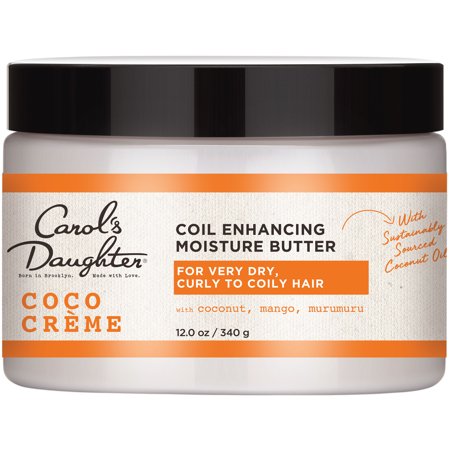 Carol's Daughter Coco Crème Moisture Butter 12oz for Dry Hair