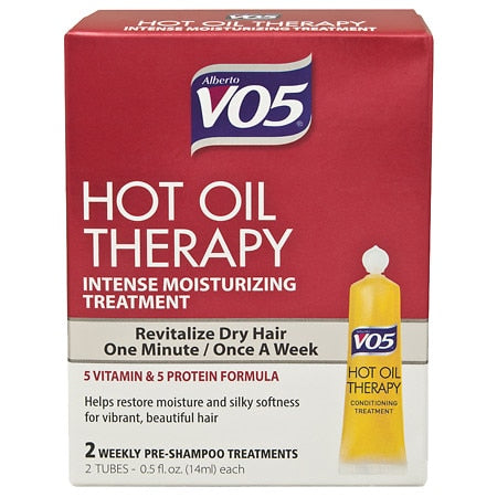 VO5 Hot Oil Treatment Unisex - 1 Oz