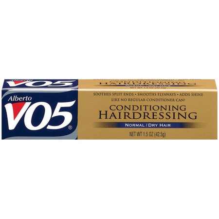 Alberto VO5 Conditioning Hairdressing Normal/Dry Hair, 1.5 OZ