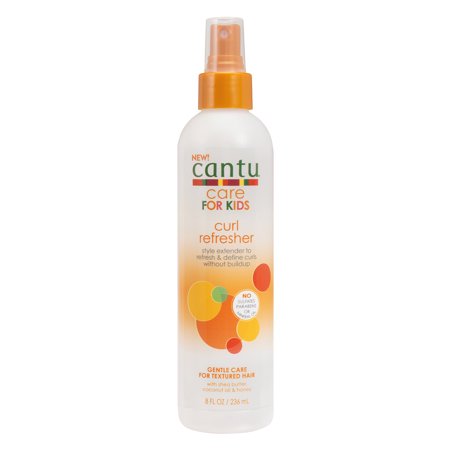 Cantu Kids' Curl Refresher - 8 Fl Oz