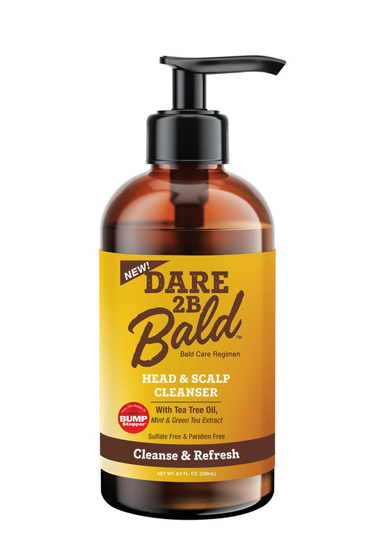 Dare 2B Bald Head & Scalp Cleanser