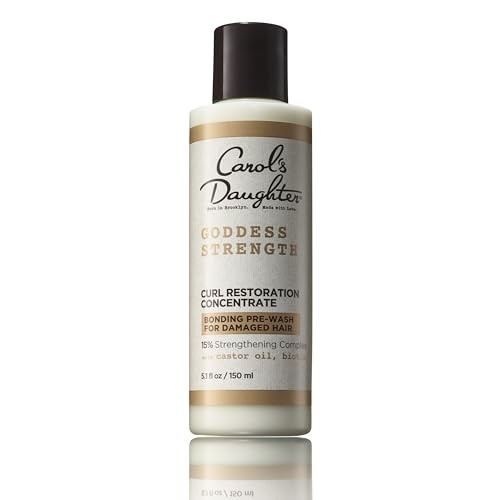 Carol's Daughter Goddess Strength Curl Concentrate 5.1 Fl Oz