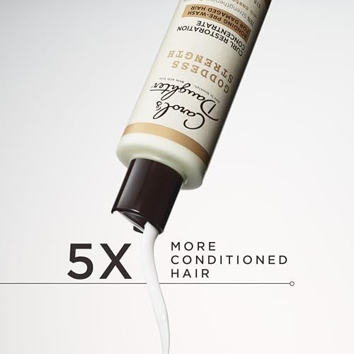 Carol's Daughter Goddess Strength Curl Concentrate 5.1 Fl Oz