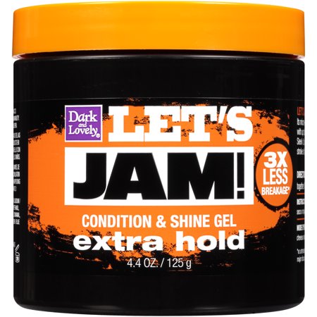 SoftSheen-Carson Let's Jam! Conditioner Gel Extra Hold 4.4 Oz