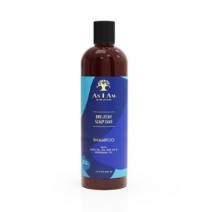 As I Am Dry and Itchy Shampoo, 12 Fl Oz