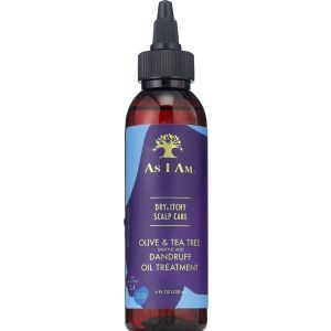 As I Am Dry and Itchy Oil - 4 Fl Oz