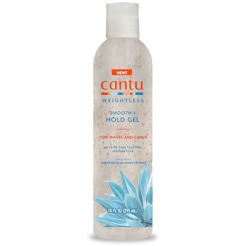 Cantu Smooth Hold Gel Curl Enhancer 10 Fl Oz