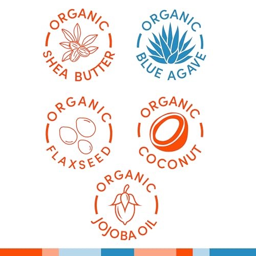 Cantu Smooth Hold Gel Curl Enhancer 10 Fl Oz