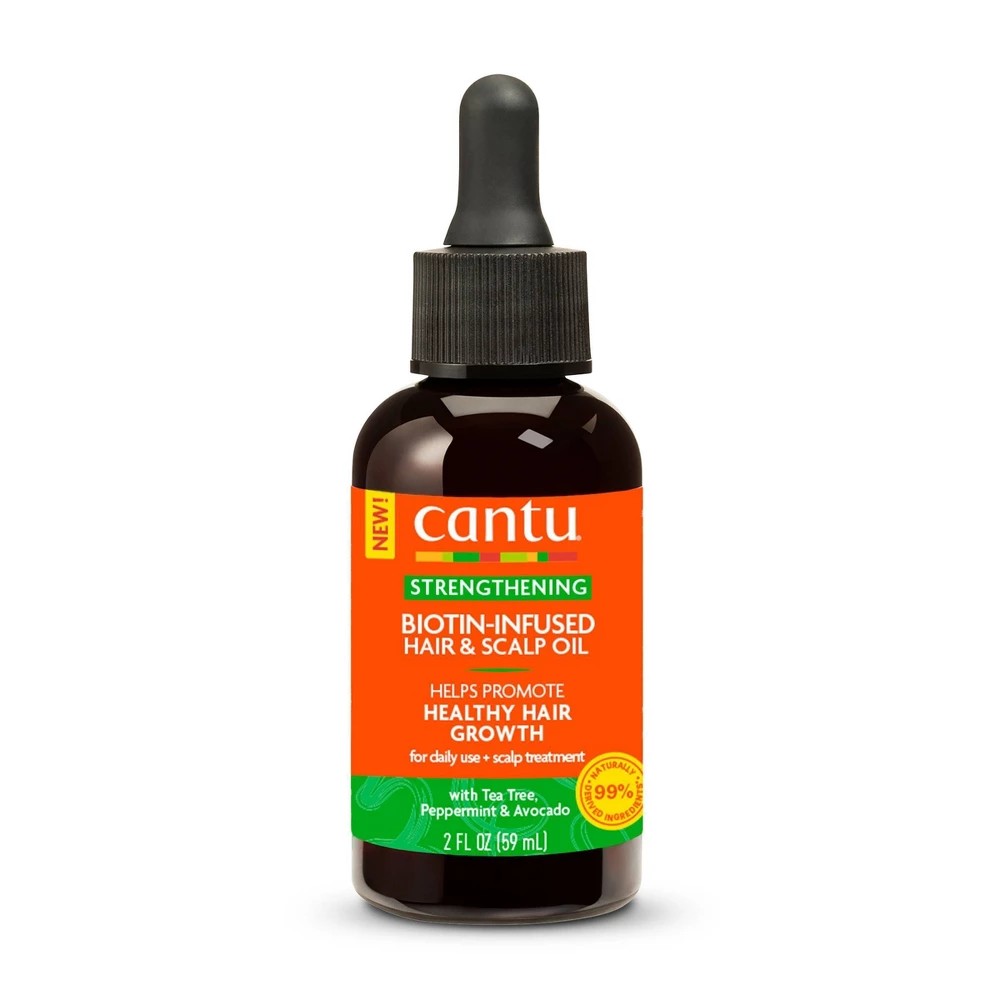 Cantu Biotin Hair & Scalp Oil, 95 ml