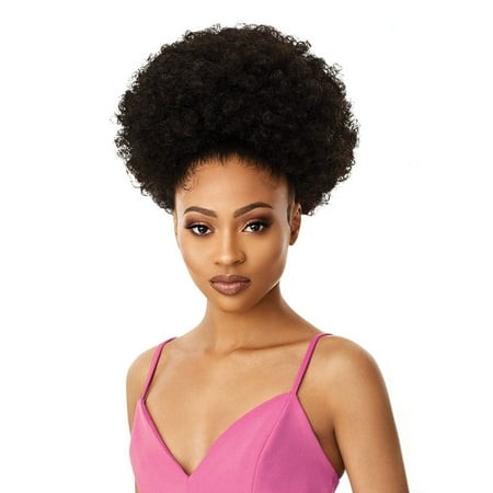 Buiten Speel Outre Pretty Quick Pony AFRO LARGE