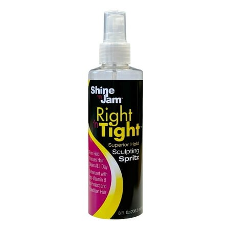 Shine N Jam Right N Tight Sculpting Spritz