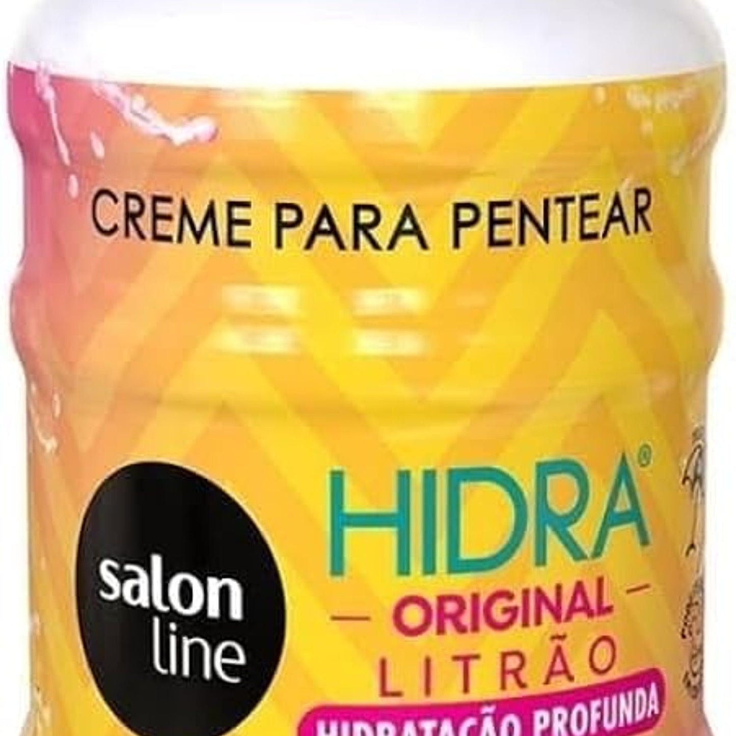 Salon Line Hidra Coco Hair Cream 1L