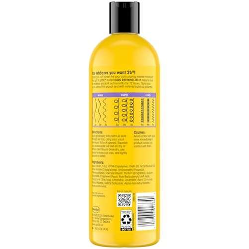 Schwarzkopf Gt2b Curl Defining Jelly 15 Ounce Pack of 1