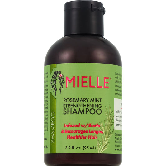 Mielle Rosemary Mint Strengthening Shampoo 3.2 oz