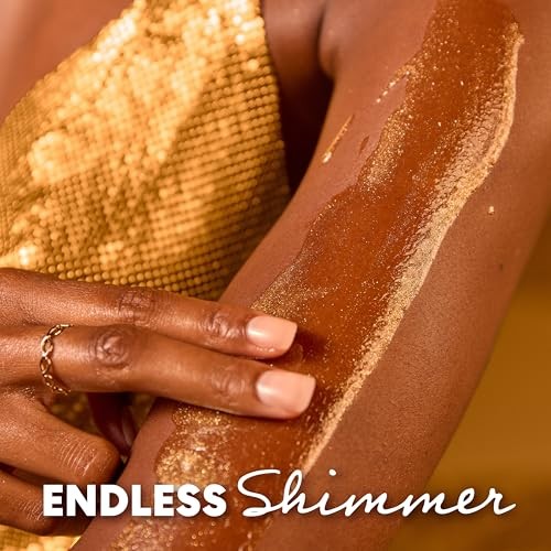 Palmer's Cocoa Butter Shimmer Radiance Oil 5.1 Oz Pack of 1