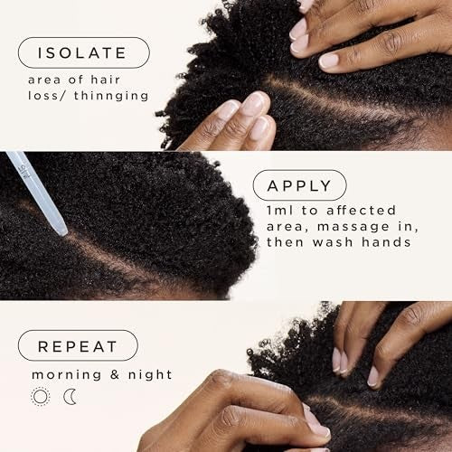 Carol's Daughter Goddess Strength 2% Minoxidil, 2 OZ Pack of 1