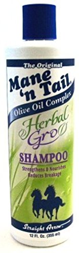 Mane 'n Tail Herbal Gro Shampoo 12 OZ