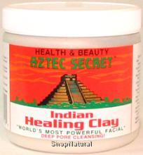 Aztec Secret Indian Healing Clay 1 Lb