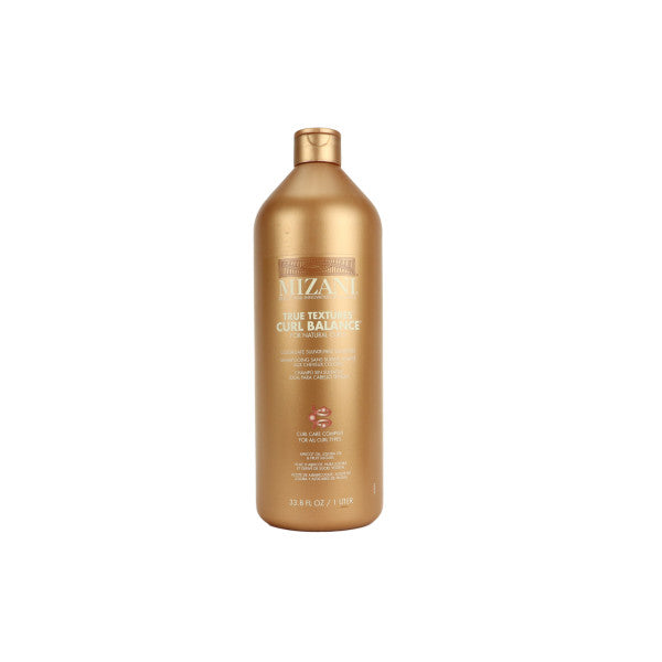 Mizani True Textures Curl Balance Shampoo 30oz