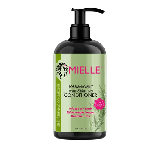 Mielle Organics Rosemary Mint Strengthening Conditioner 20 Fl Oz