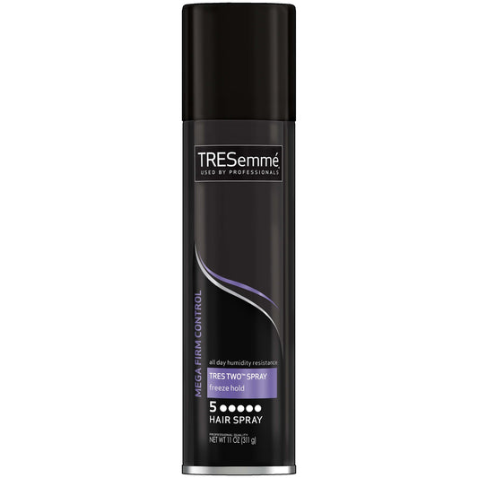 TRESemmé Freeze Hold Hairspray 11oz - 24-Hour Frizz Control