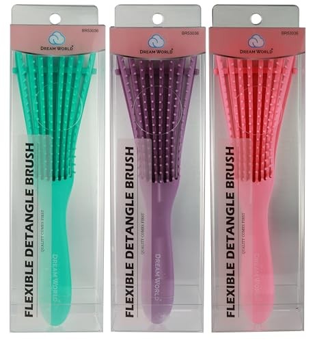 Dream World Detangle brush