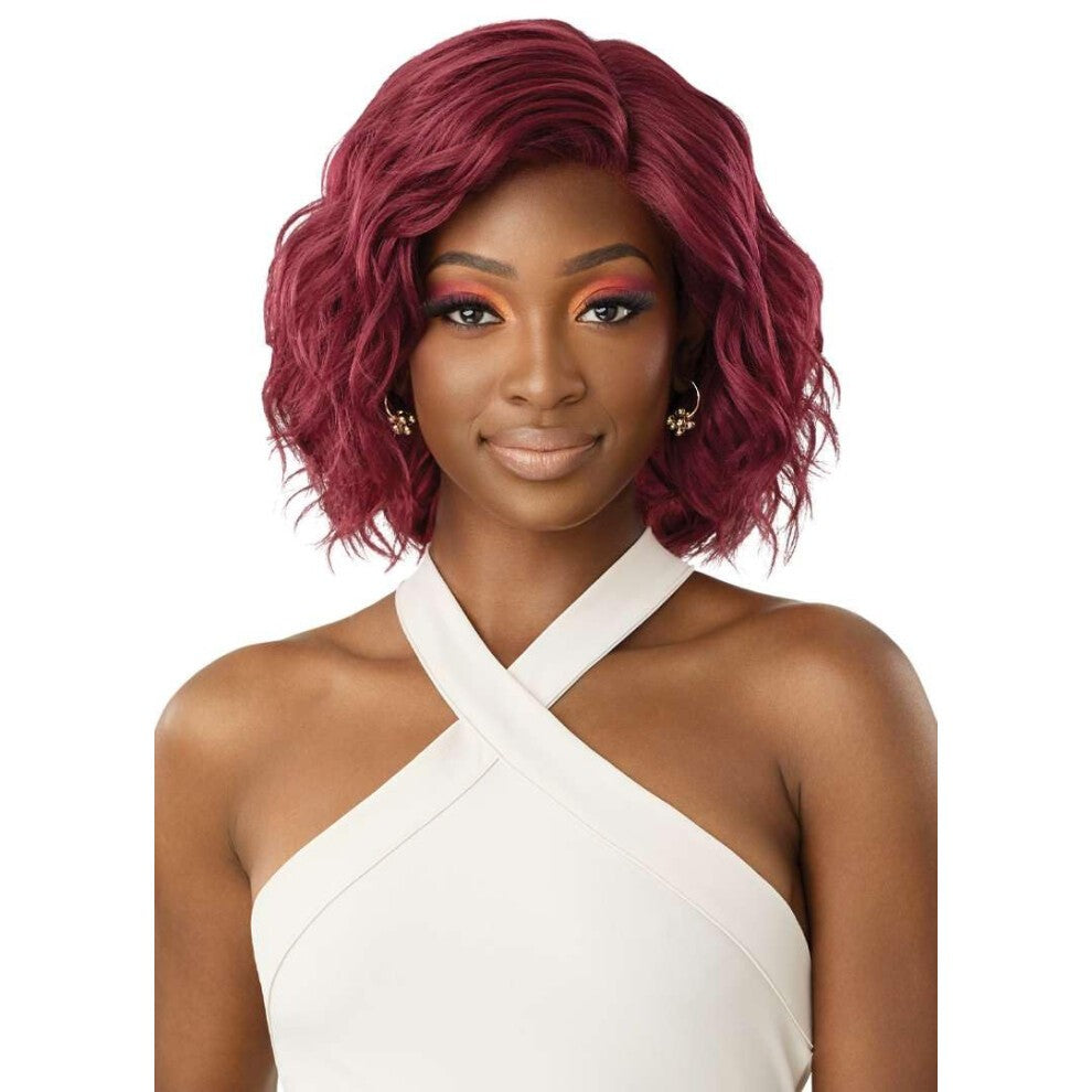 Outre Everywear Lace Front Wig Every 43 - DR2/Sunset Copper