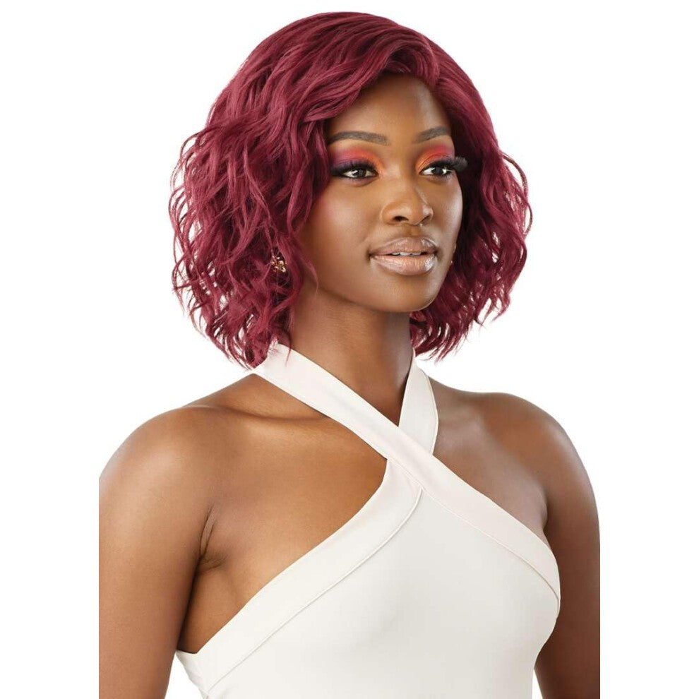 Outre Everywear Lace Front Wig Every 43 - DR2/Sunset Copper