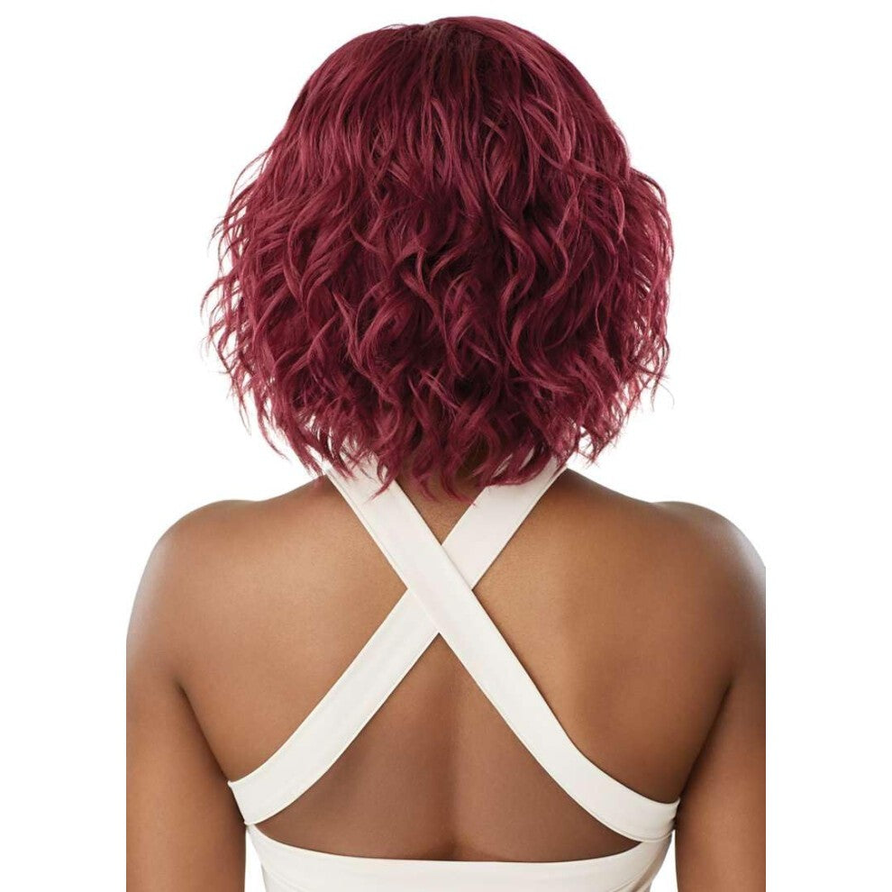 Outre Everywear Lace Front Wig Every 43 - DR2/Sunset Copper