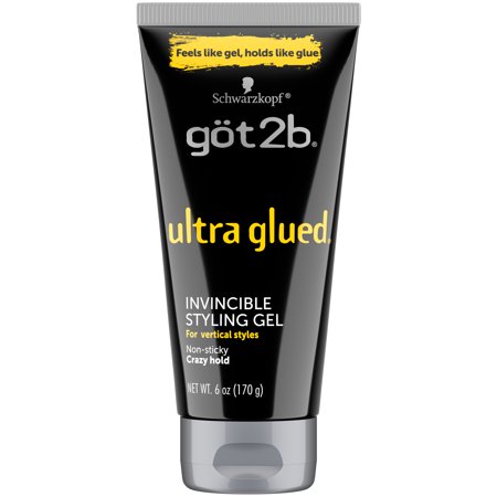 Schwarzkopf Got2B Styling Gel Ultra Glued, 170ML