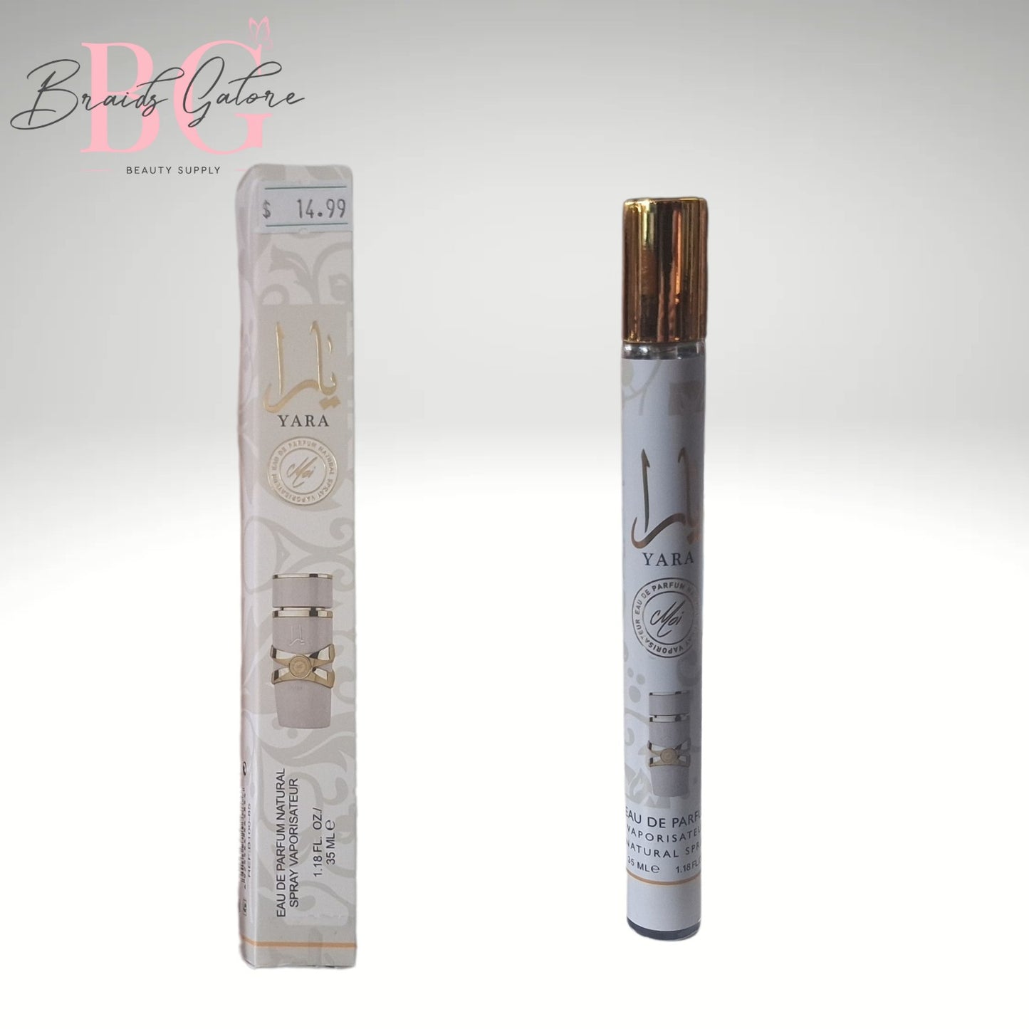 Yara Eau De Parfum 1.18 Fl Oz