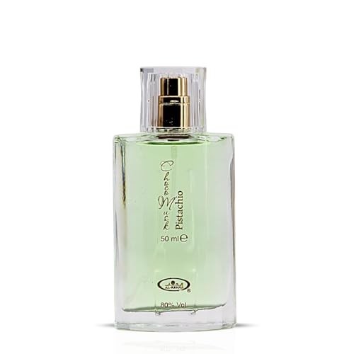 Al Rehab Choco Musk Pistachio 50Ml Edp Pack of 1