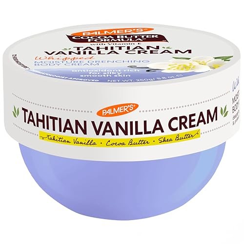 Palmer's Cocoa Butter Whipped Body Cream 8.8 Oz