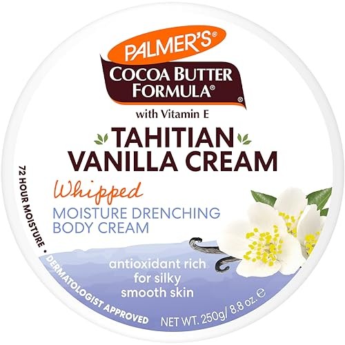 Palmer's Cocoa Butter Whipped Body Cream 8.8 Oz