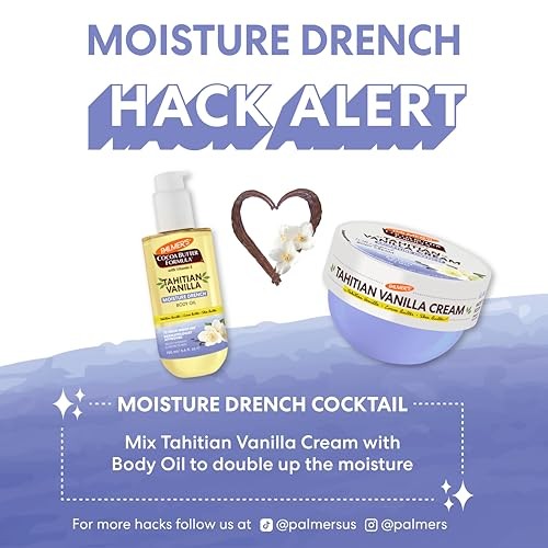 Palmer's Cocoa Butter Whipped Body Cream 8.8 Oz