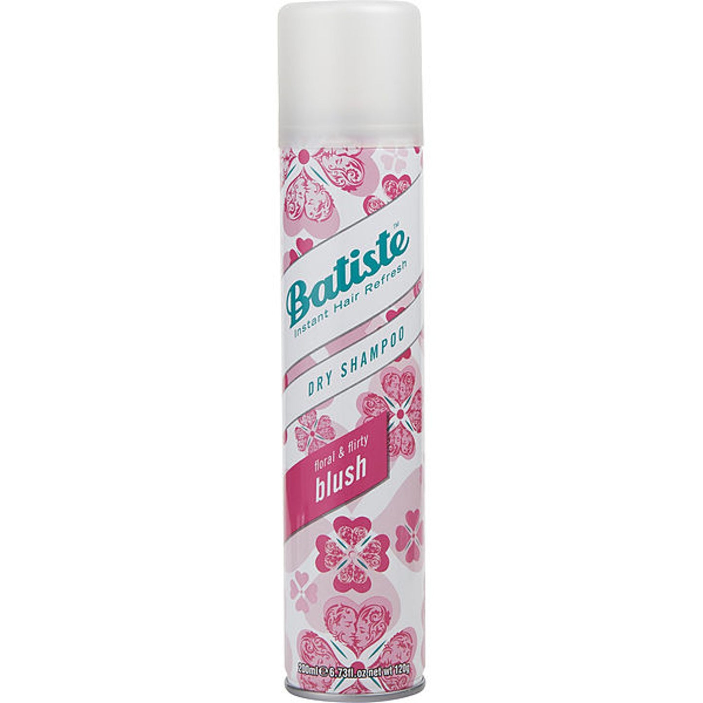 Batiste Dry Shampoo Blush 6.73 Oz for Unisex