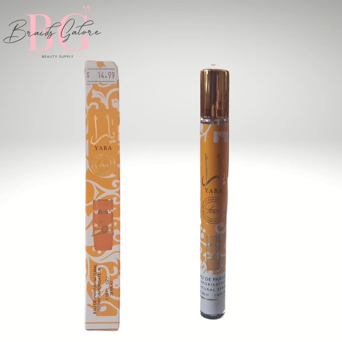 Yara Eau De Parfum 1.18 Fl Oz