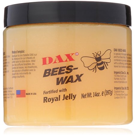 DAX Dax Bees Wax Hair Pomade, 14 Oz