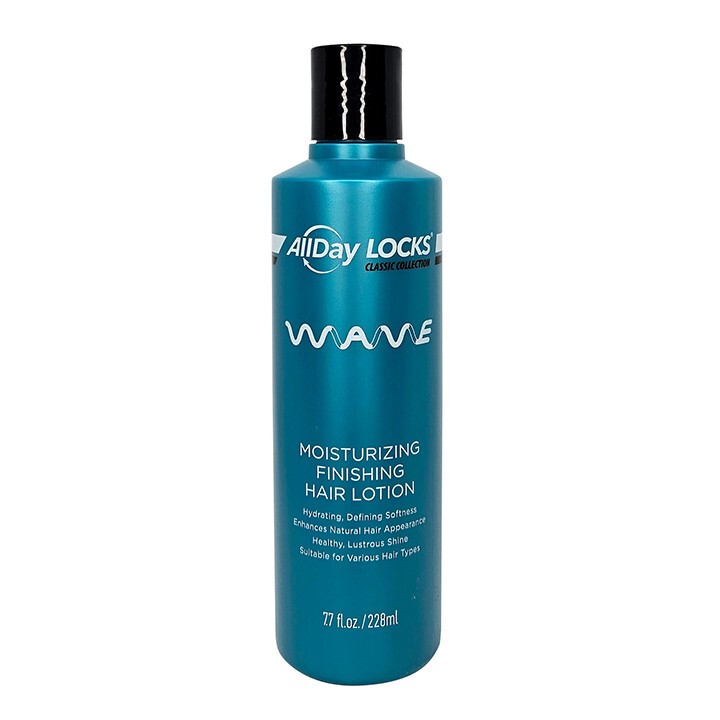 ALLDAY LOCKS Wave Finishing Hair Lotion 7.7oz