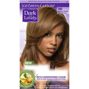 Softsheen Carson Utena Proqualite Ex Short Straight Perm Kit