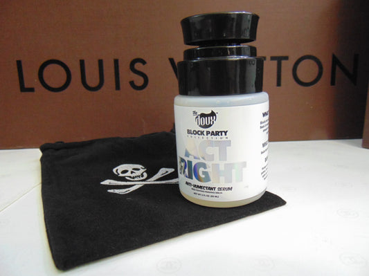 THE DOUX Block Party Act Right Anti-Humidity Serum 2oz