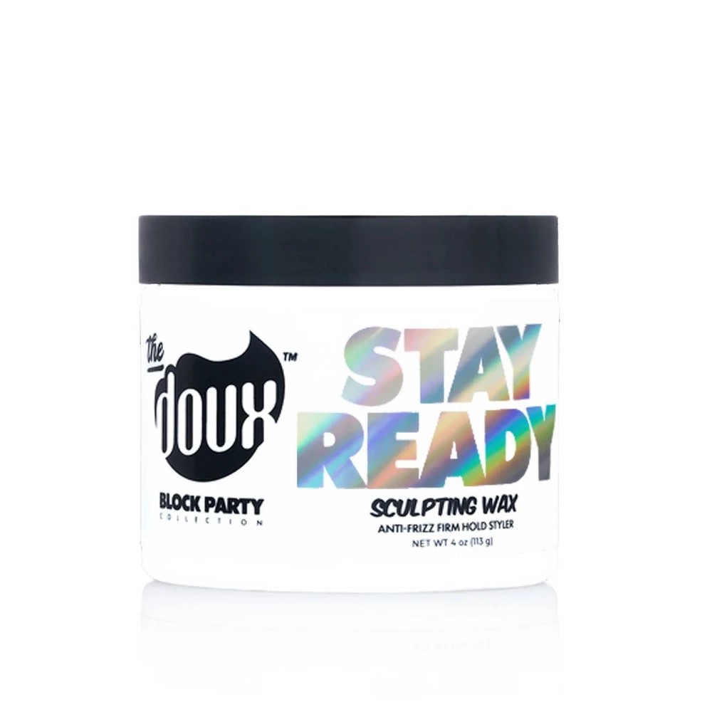 The Doux Stay Ready Sculpting Wax 4oz
