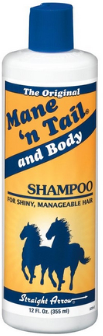 Mane N Tail Equine Shampoo 12 Fl. Oz