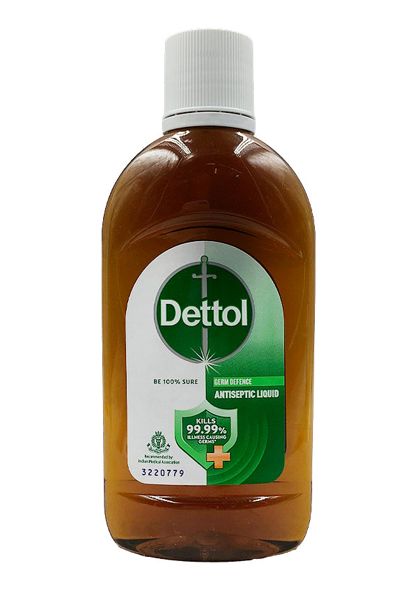 Dettol Antiseptic Disinfectant Liquid - 7.1oz
