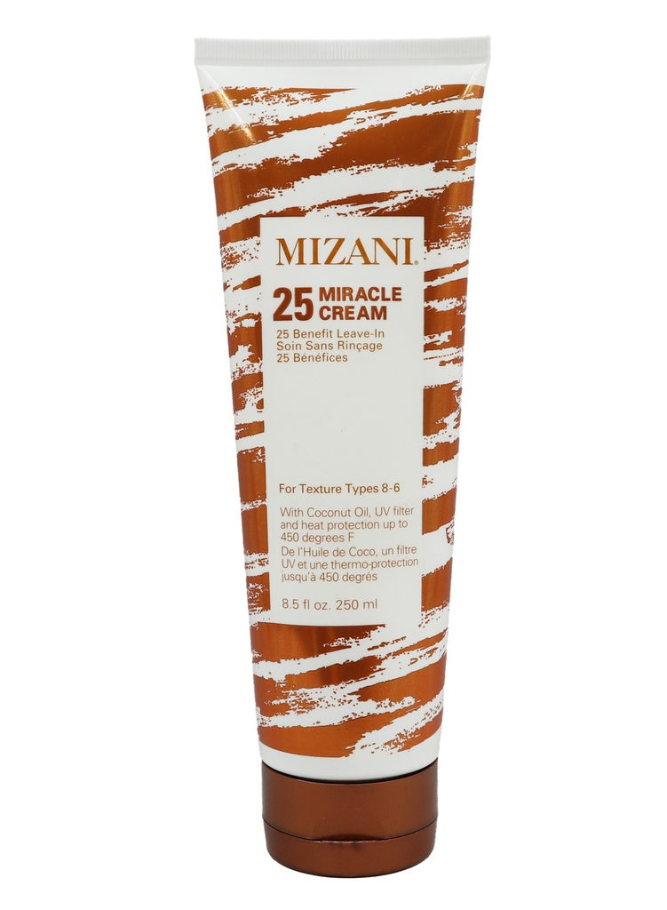 Mizani 25 Miracle Milk Leave-In Treatment 8.5 oz