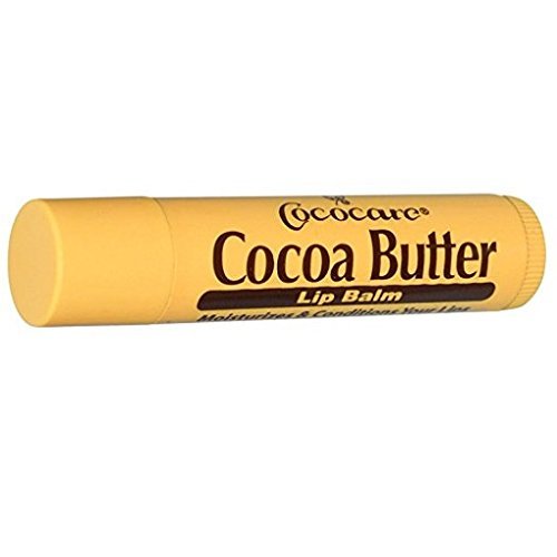 Cococare Cocoa Butter Lip Balm 0.15 Oz