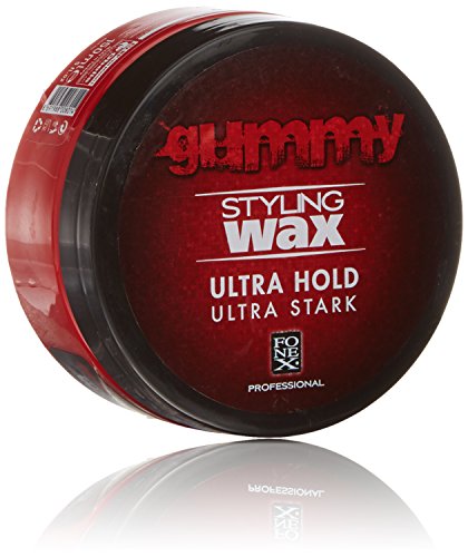 Fonex Gummy Ultra Hold Hair Gel Wax 150ml