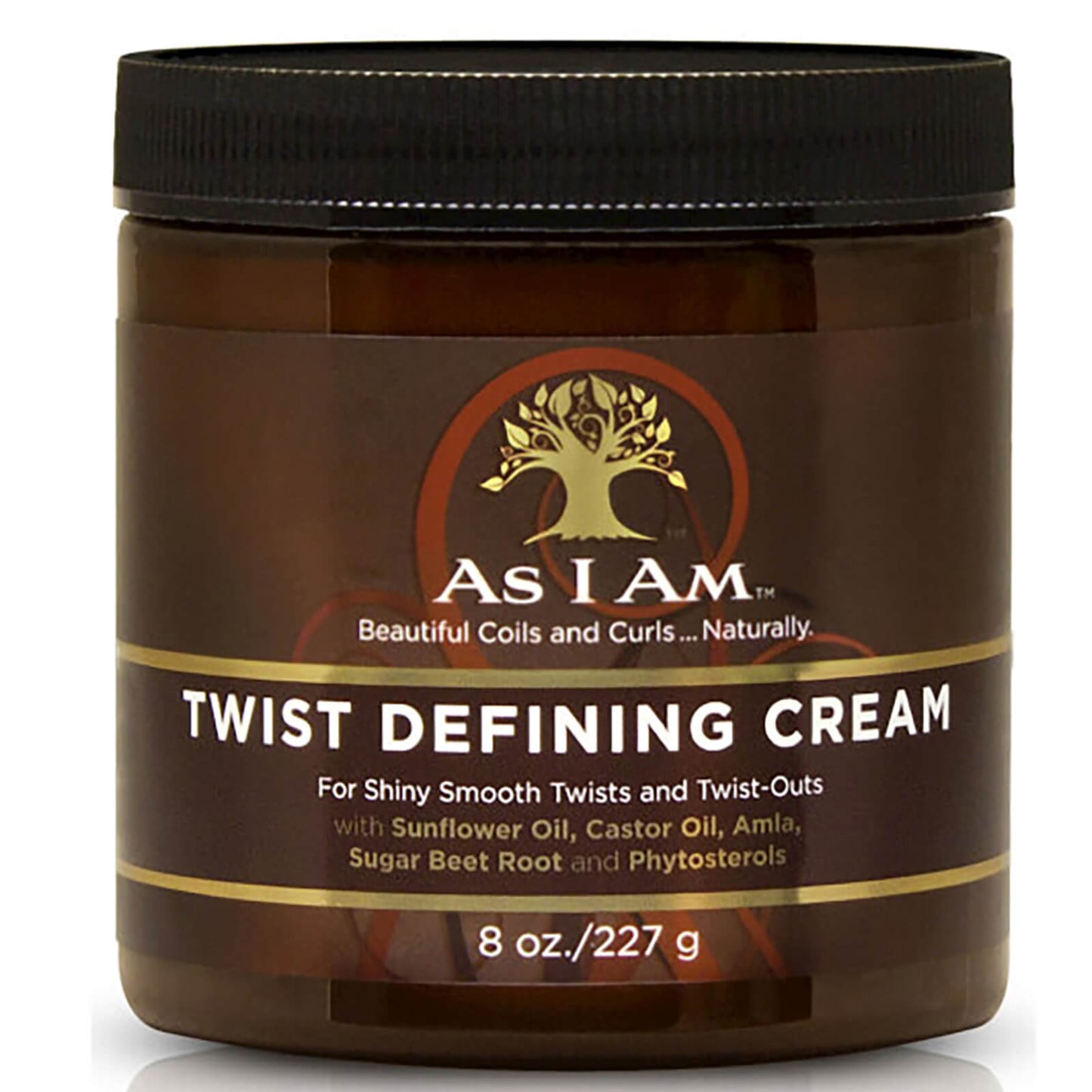 As I Am Twist Defining Creme, 8 oz