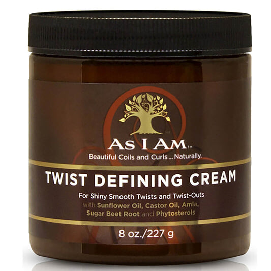 As I Am Twist Defining Creme, 8 oz