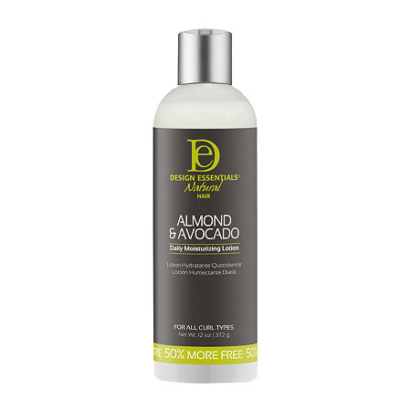 Design Essentials Almond & Avocado Moisturizing Hair Lotion 12 Oz.